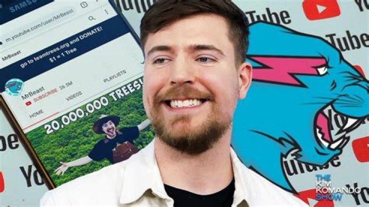 MrBeast Youtuber overview
