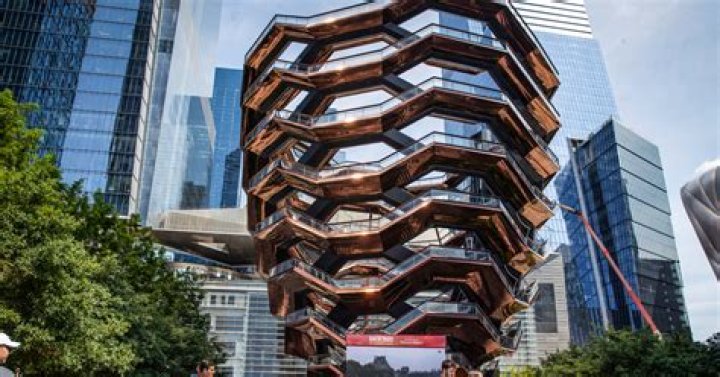 New York City's 'Vessel' Might Close For Good After A Series Of Suicides