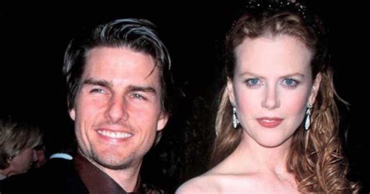 Nicole Kidman Admits She Moved To The US Because She ‘Fell In Love’ With Tom Cruise