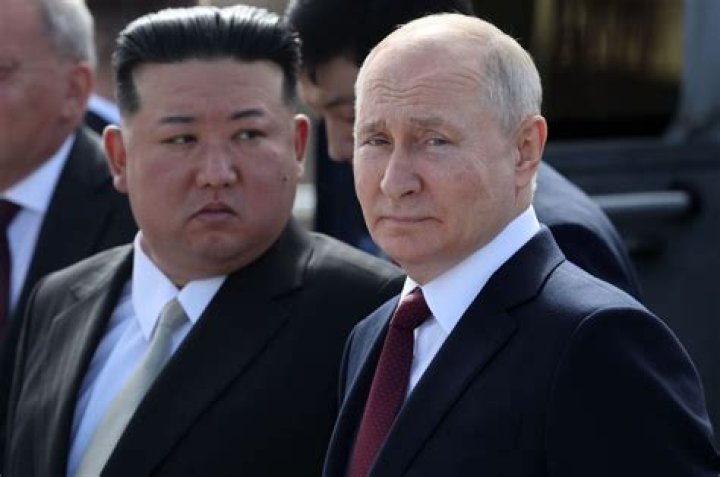 North Korea Pictures Reveal What Its Leaders Don't Want You To Know