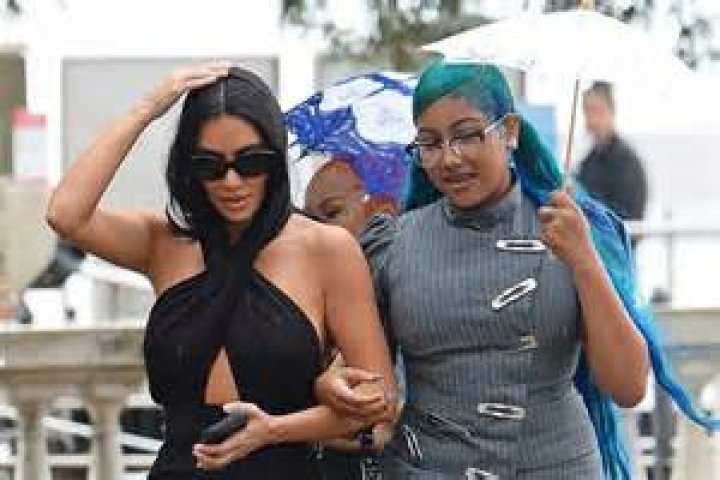 North West for President in 2048?! Kim Kardashian Thinks So