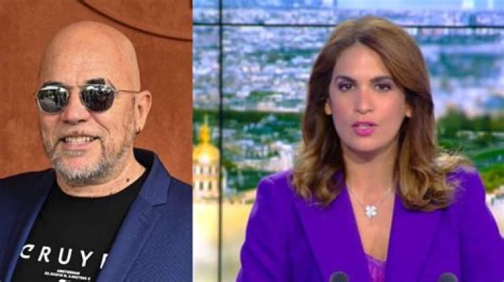 Pascal Obispo Compagne 2023