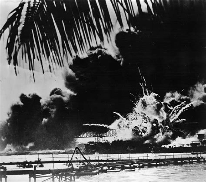 Pearl Harbor Attack Photos And Stories That Capture The True Tragedy