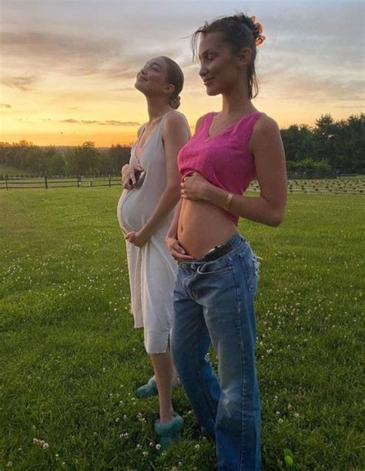 Pregnant Gigi Hadid Is ‘Growing an Angel’: She’s ‘Cherishing This Time’