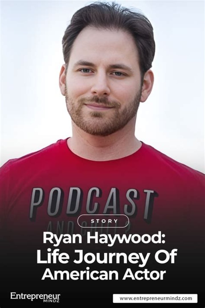 Ryan Haywood – Celebsgraphy
