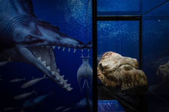 Scientists Found The Skull Of A 'Sea Monster' In The Peruvian Desert