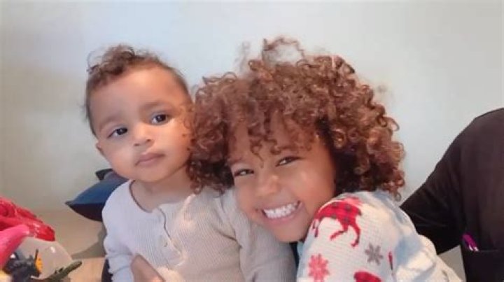 Sibling Love! Saint West Snuggles Brother Psalm in Precious Video: ‘Cutest Baby Award’