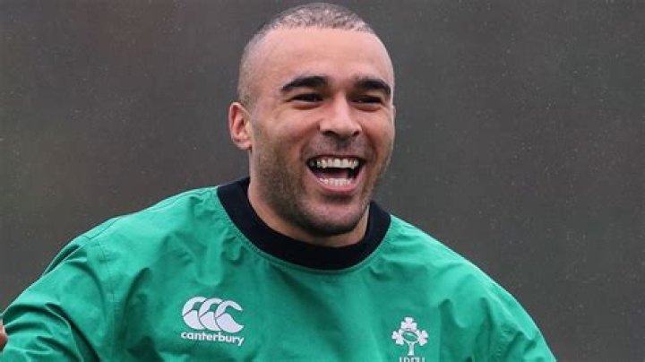 Simon Zebo