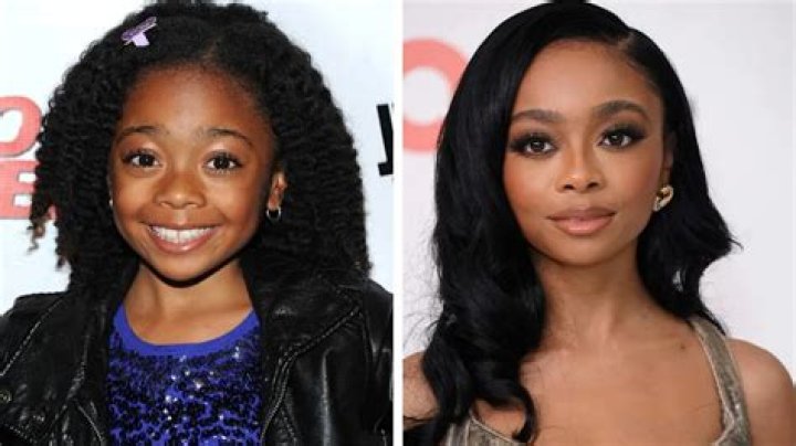Skai Jackson (Actress) - CelebNetWorth