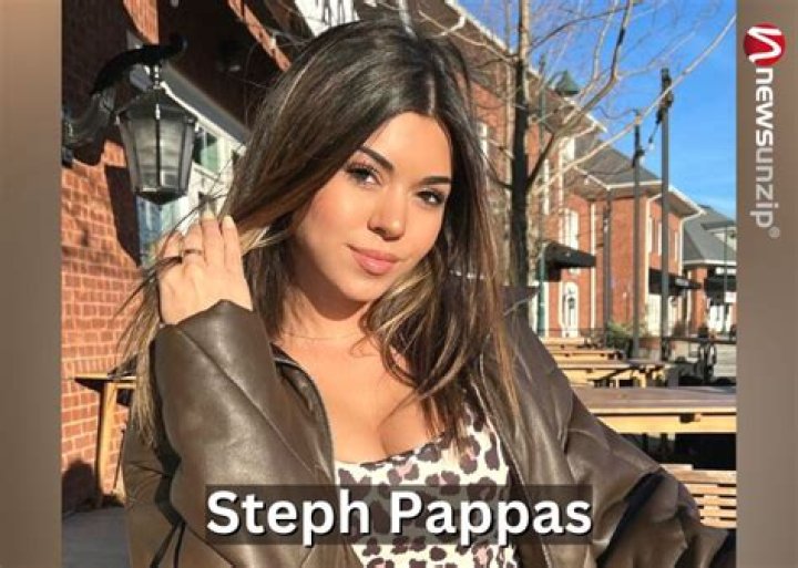 Steph Pappas Net Worth and Earnings