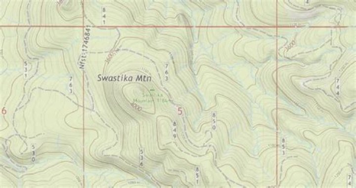 Swastika Mountain In Oregon Will Soon Be Officially Renamed