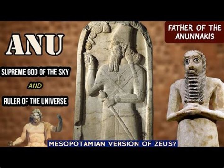 The Anunnaki, The Ancient 'Alien' Gods Of Mesopotamia