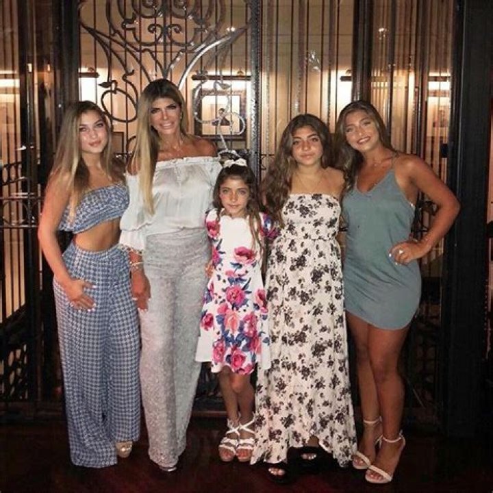 The Giudice Family Enjoyed Some Fun In The Sun Over The Holidays Without Dad Joe — See Pics