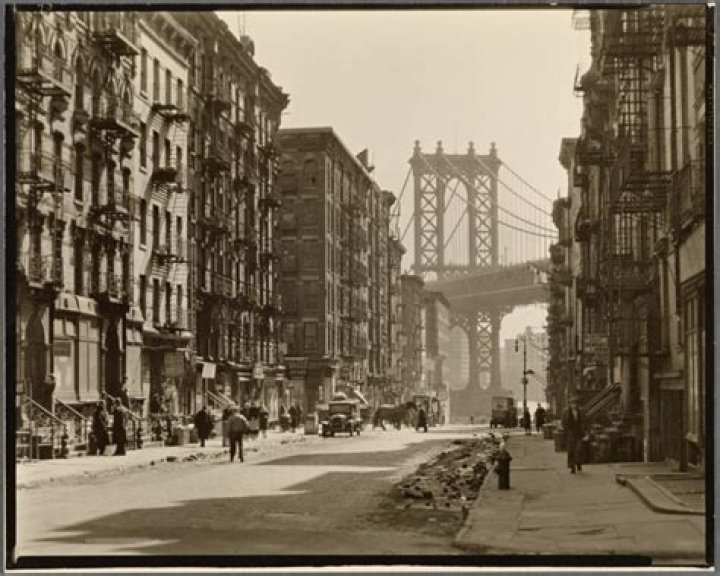 The Great Depression In New York City: 55 Harrowing Photos
