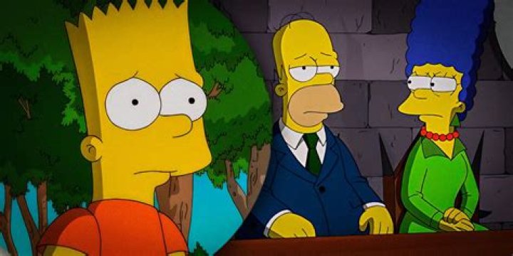 The Hidden McBain Movie In The Simpsons