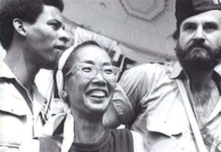 The Japanese American Activist Who Became Part Of The Black Rights Movement