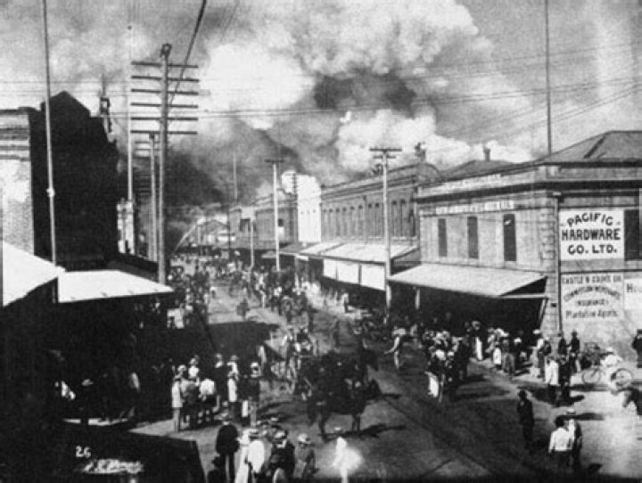 The Little-Known History Of The 1900 San Francisco Plague