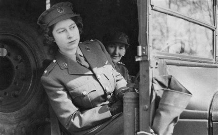 The Little-Known Story Of Queen Elizabeth's Enlistment During World War 2