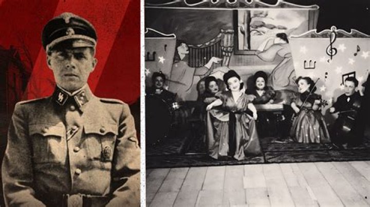 The Ovitz Family Of Auschwitz