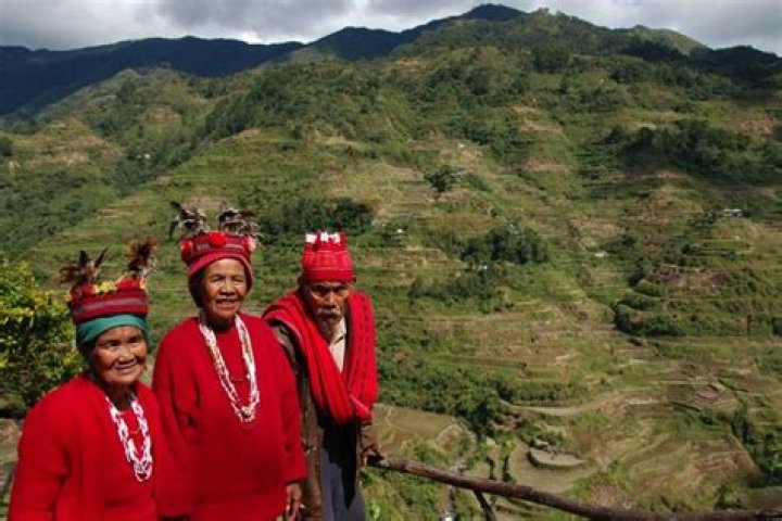 The Philippine Rice Terraces Are Absolute Paradise