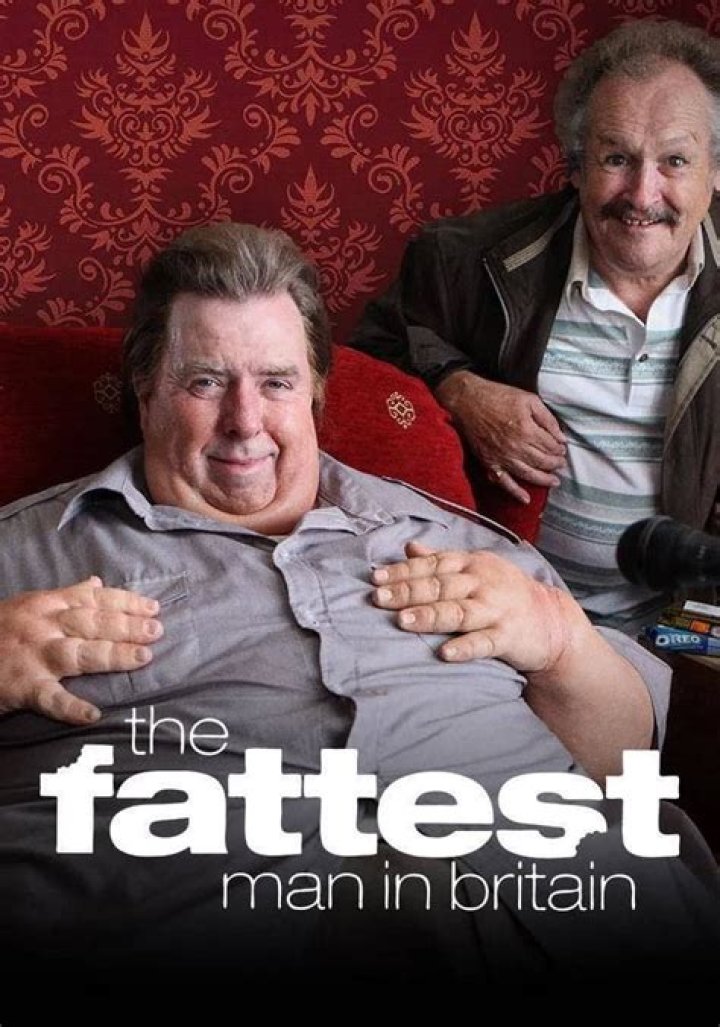 The Story Of The 'Fattest Man In England'