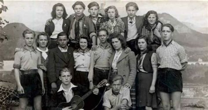 The Teenaged Resistance Fighters Of Nazi Germany