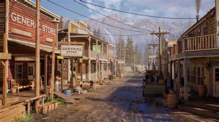 The Town With Just A Single Resident