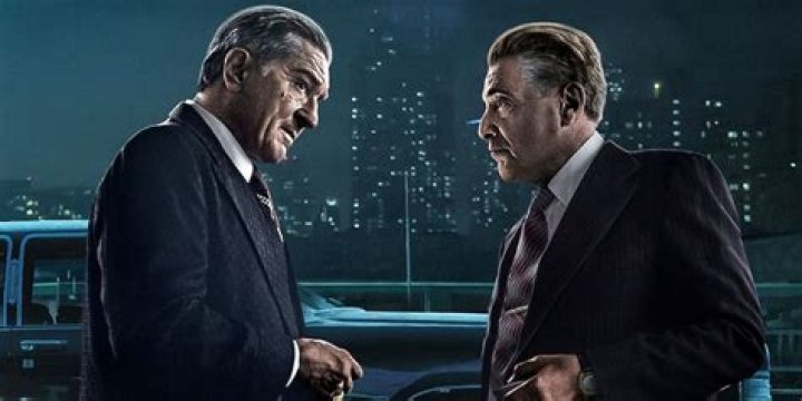 The True Story Of 'The Irishman,' The Small-Time Mobster Who Said He Killed Jimmy Hoffa