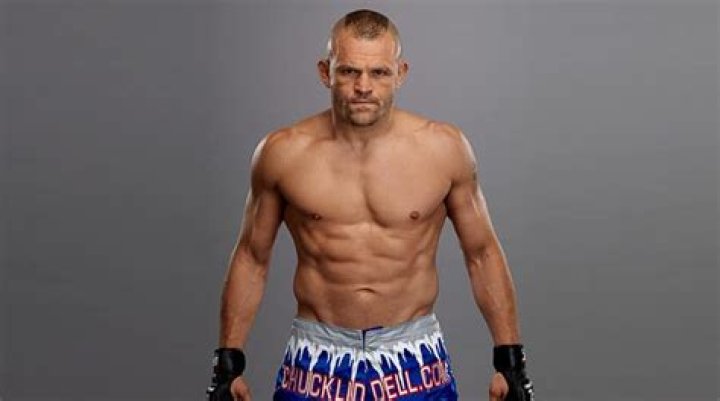 UFC fighter Chuck Liddell Net Worth 2022