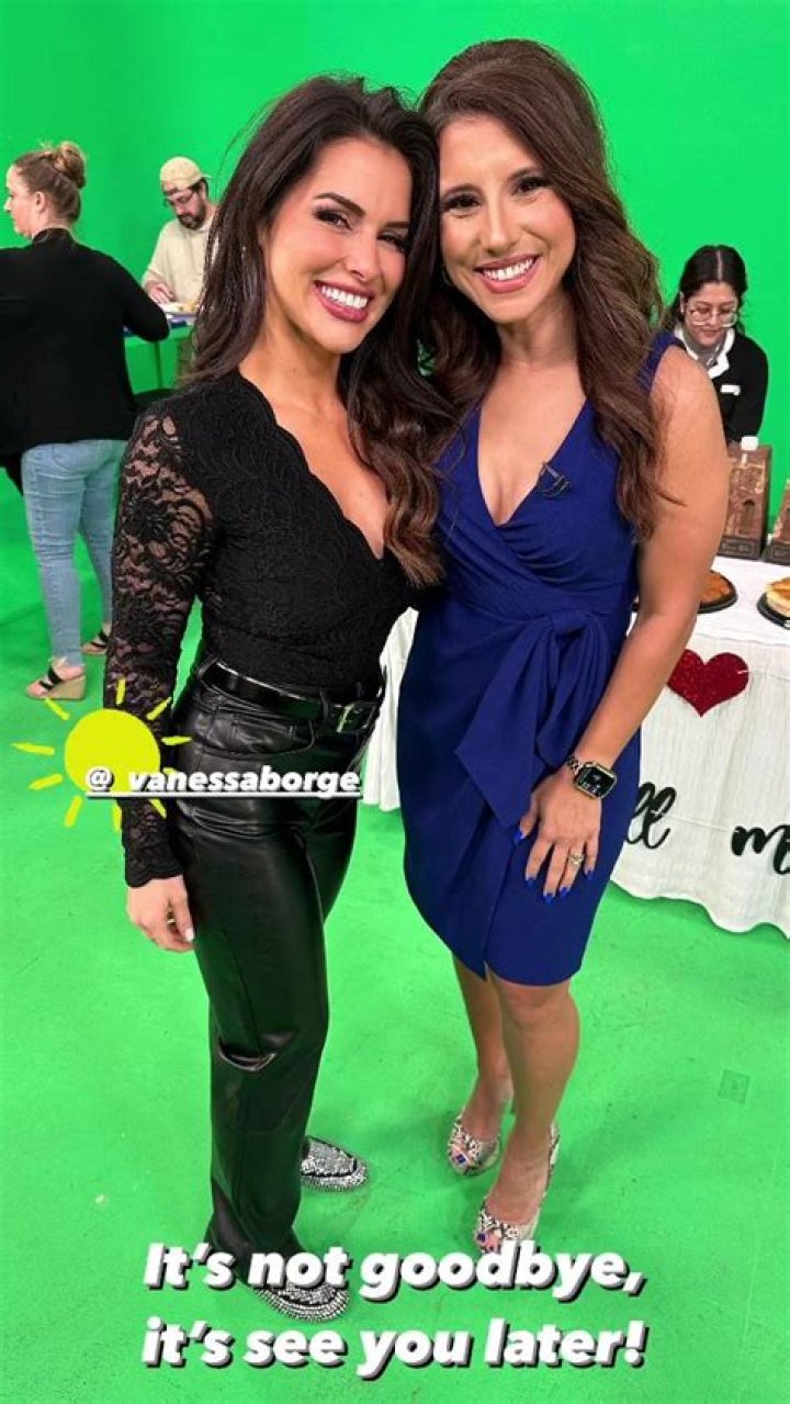 Vanessa Borge – Celebsgraphy