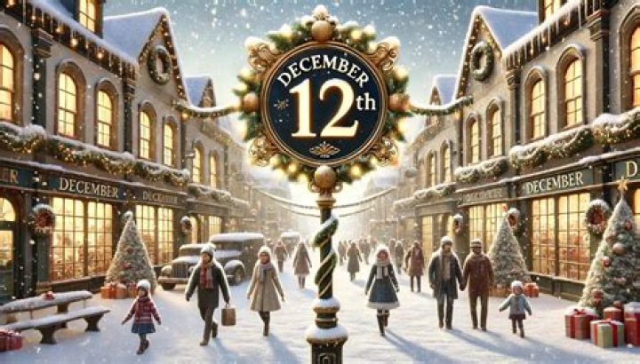 What Happened On December 12th