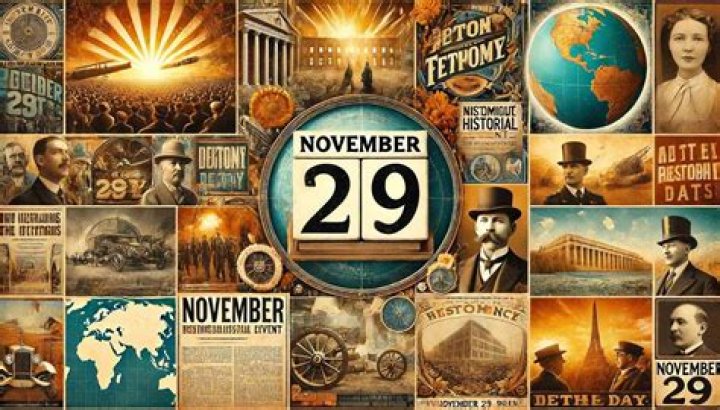 What Happened On November 2nd