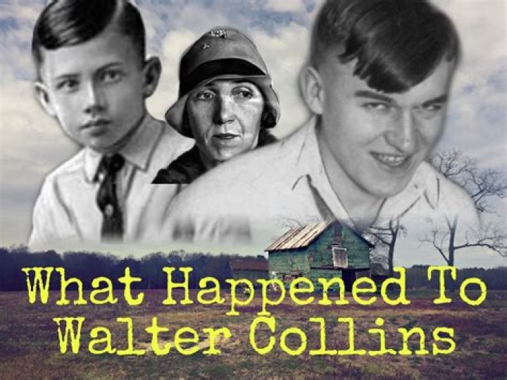 What Really Happened When Walter Collins Disappeared In 1928