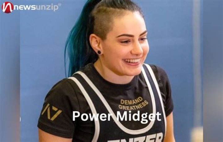 Who is Power Midget? Wiki, Age, Net Worth, Boyfriend, Family, Height, Biography & more