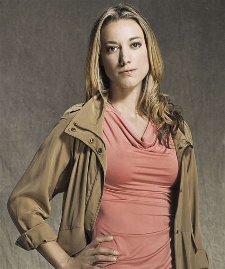 Zoie Palmer